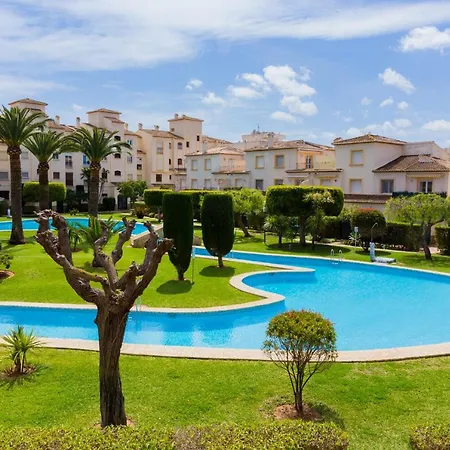 Isla Saint Tropez Arenal By Rock Appartement Jávea