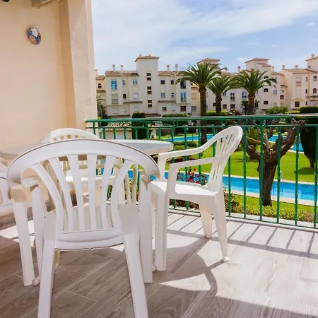Isla Saint Tropez Arenal By Rock Appartement Jávea