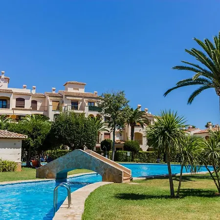 Apartment Isla Saint Tropez Arenal By Rock Javea