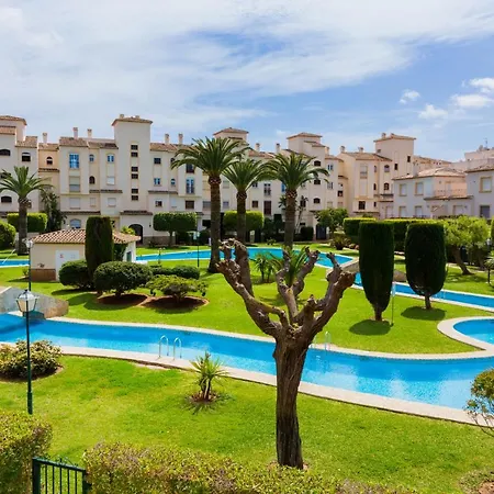 Isla Saint Tropez Arenal By Rock Apartment Javea